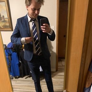 Meet your Posher, Jacob